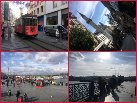 1 day transit stay at Istanbul